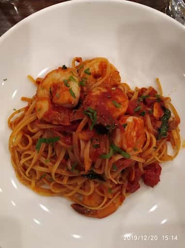 Gamberi Fra Diavolo