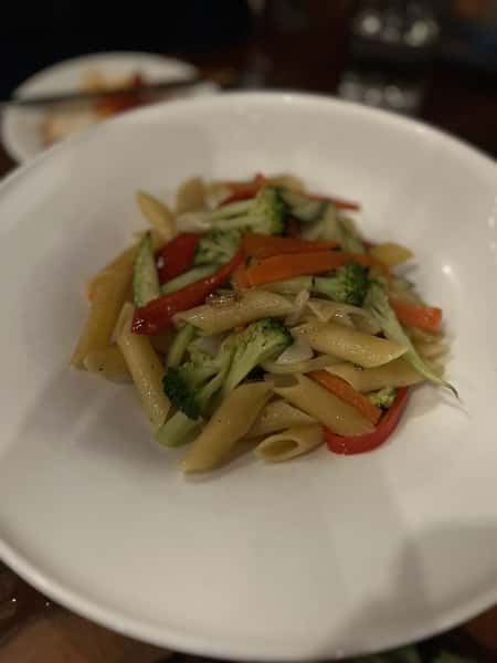 Penne Primavera