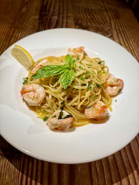 Shrimp Scampi