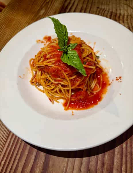 Spaghetti Marinara
