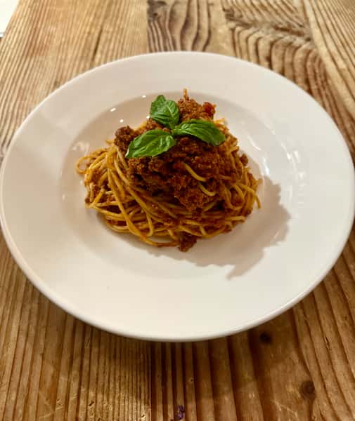 Spaghetti Bolognese