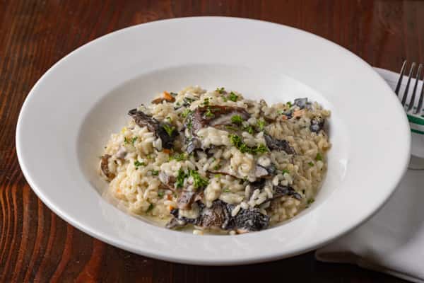 Risotto Tre Funghi