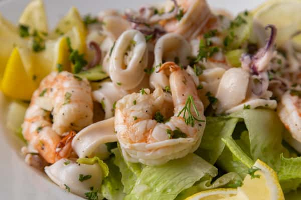 Seafood Salad
