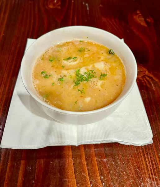 Pasta Fagioli