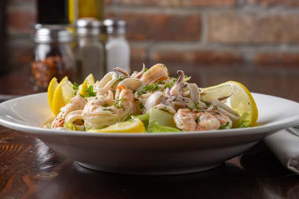 Seafood Salad
