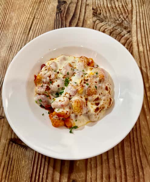 Gnocchi Alla Sorrentina