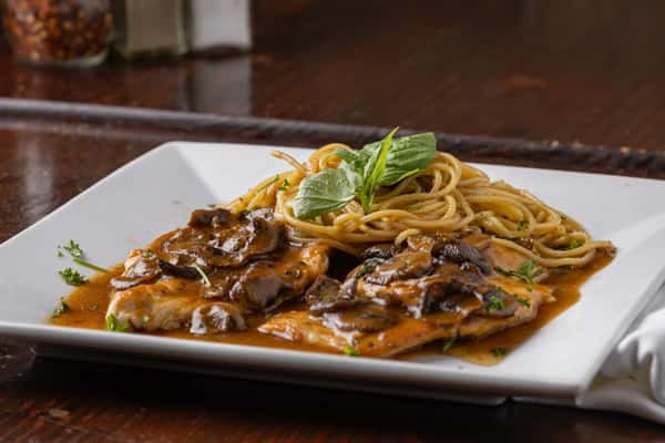 Pollo Marsala