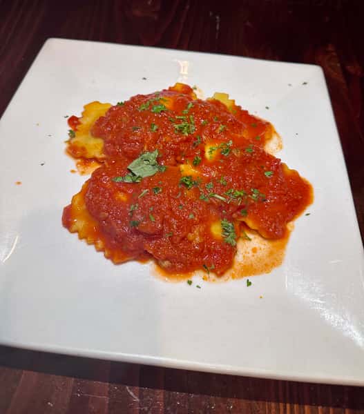 Cheese Ravioli