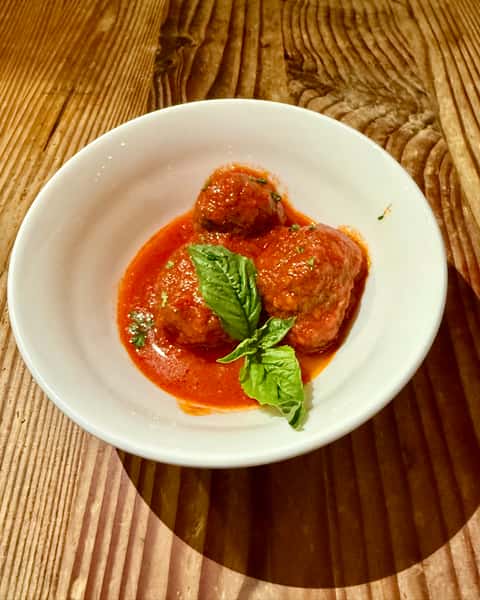 Polpette
