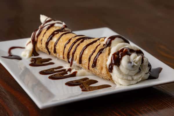 Sicilian Cannoli
