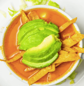 Tortilla soup