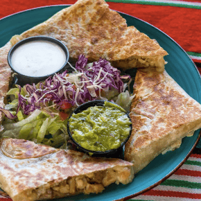 Quesadillas