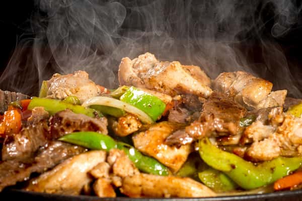Mixed Fajita