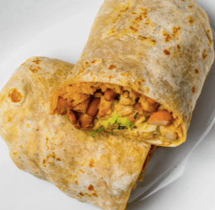 Baby Burrito