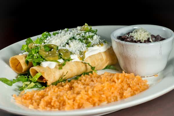 Flautas Combo