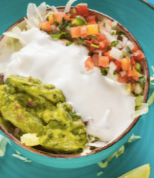 Burrito Bowl