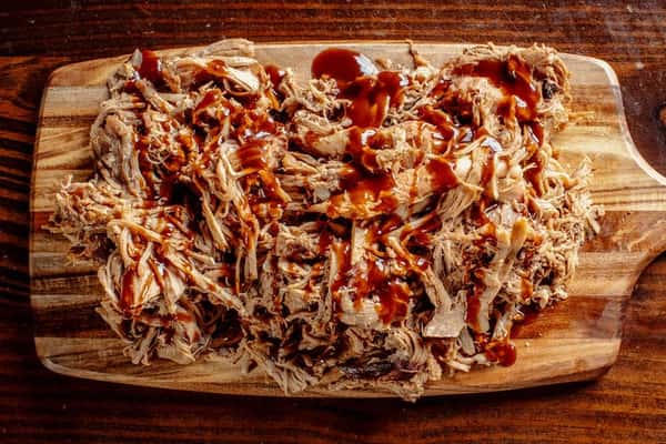 5 Pounds Pulled Pork