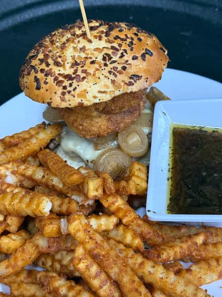 French Onion Smasher