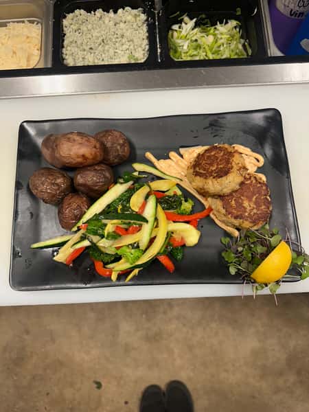 Bushels Crab Cakes