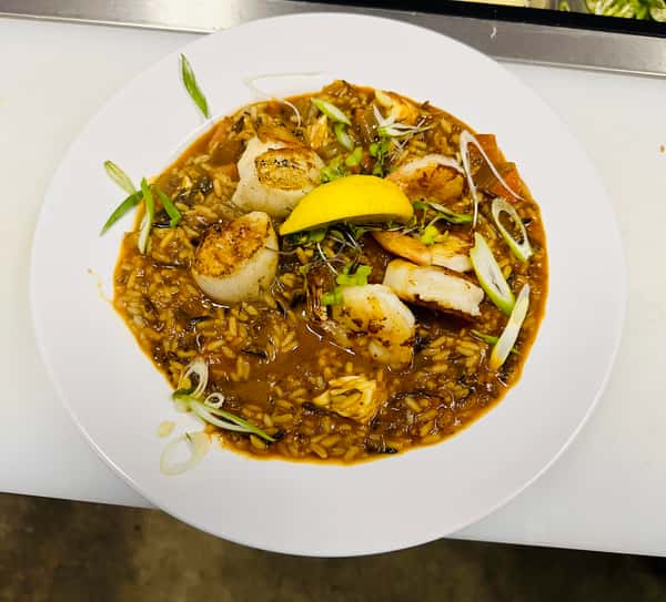 Creole Jambalaya