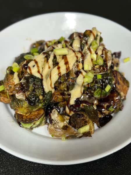 Brussels & Smoked Bacon