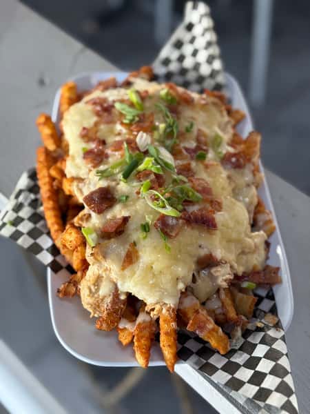 Crab Fries