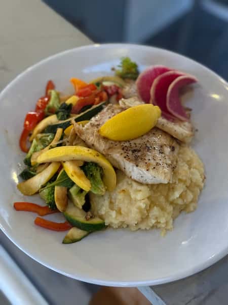 Today's Fresh Catch