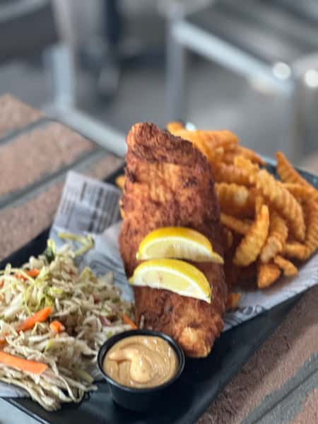 Fish 'N' Chips