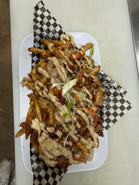 Cajun Fries