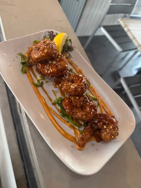 Dynamite Shrimp