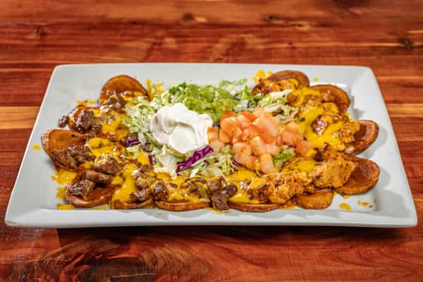 Papa Nachos