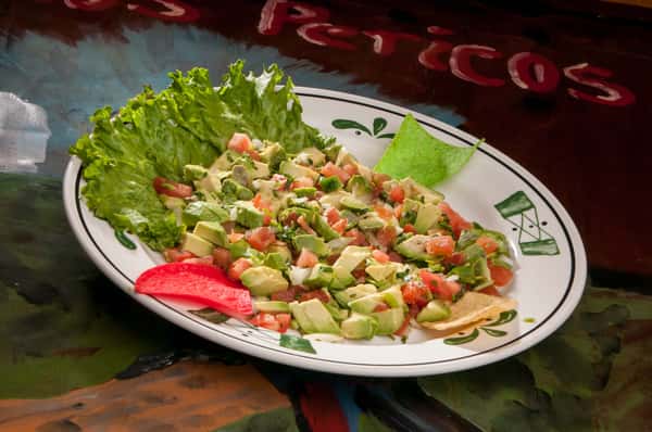 29. Chunky Guacamole