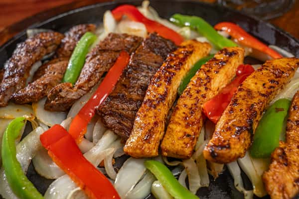 19. Fajita Lunch Special