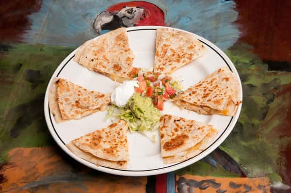 18. Quesadilla