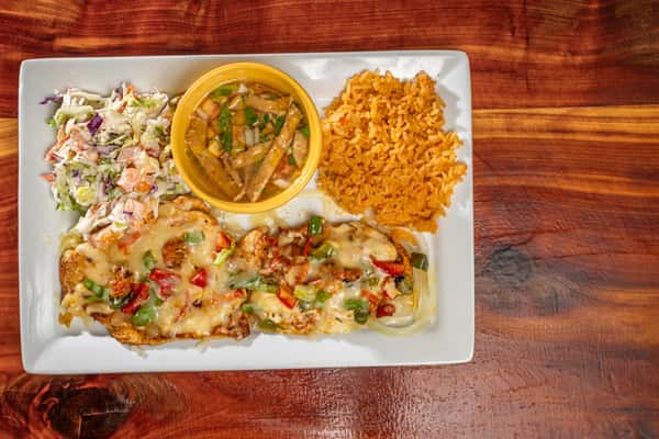 Pollo Del Mar