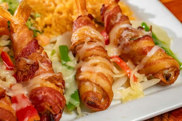 Camarones Calientes