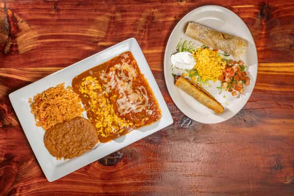 Los Pericos Special