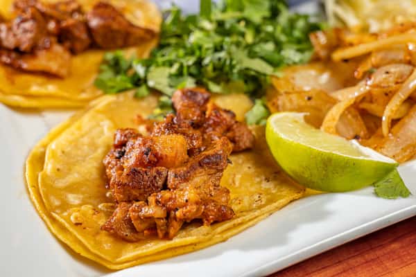 Tacos Al Pastor