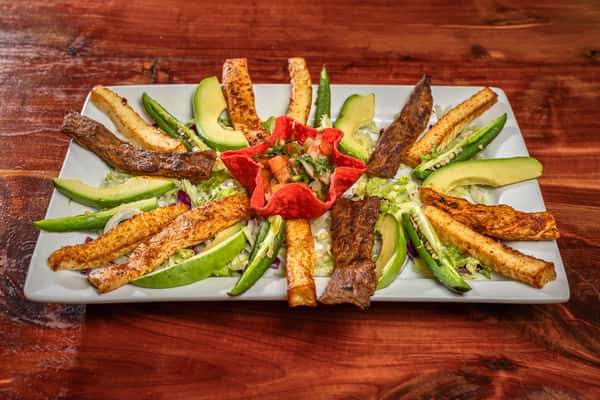 Queso Asado