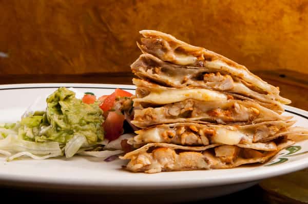 57. Quesadillas