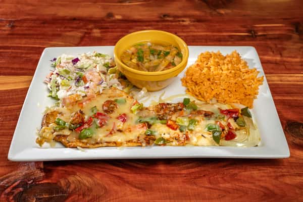 Pollo Del Mar