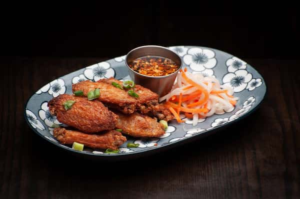 Vietnamese Chicken Wings. L