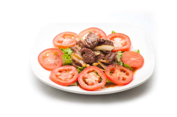 BÒ LÚC LẮC (half)