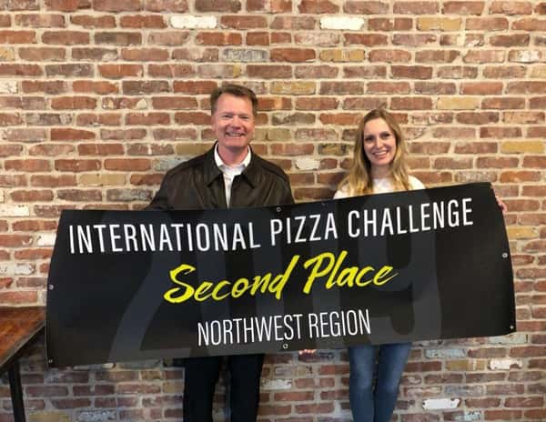 International Pizza Challenge Winners