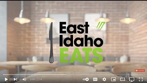 East Idaho Eats YouTube Cover