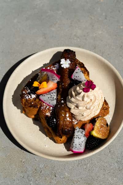 dessert