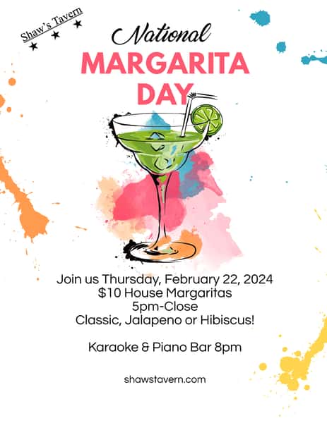 Margarita Day