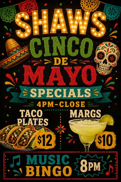Cinco