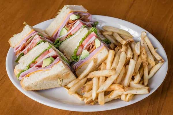 Club sandwich