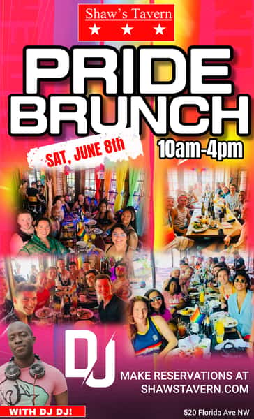 Pride Brunch